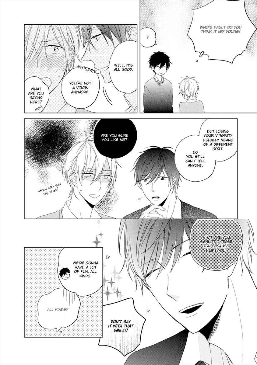 Page 47 Chapter 1 Darenimo Naisho de
