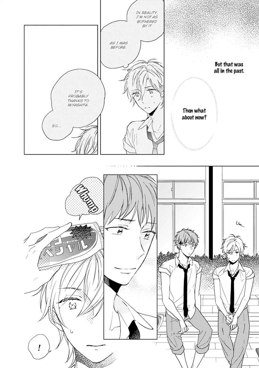 Page 17 Chapter 3 Darenimo Naisho de