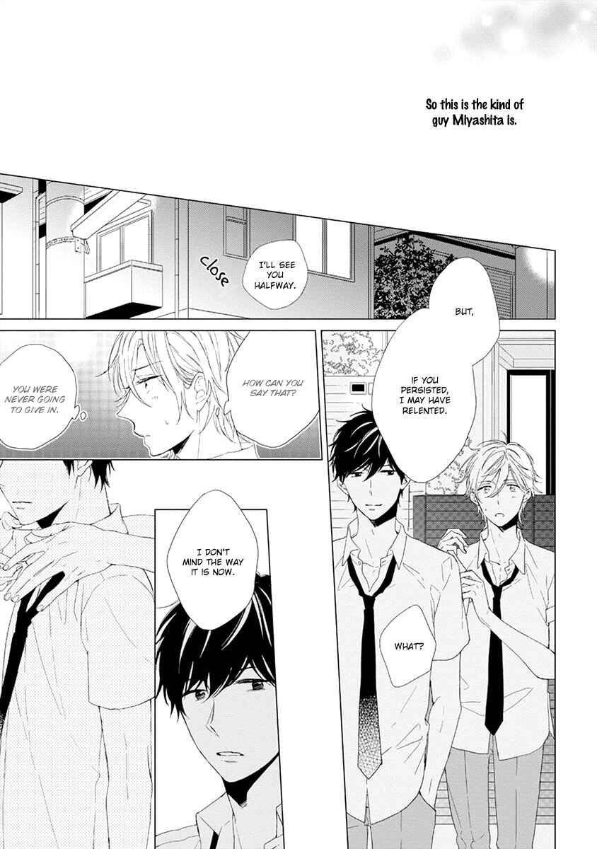 Page 36 Chapter 3 Darenimo Naisho de