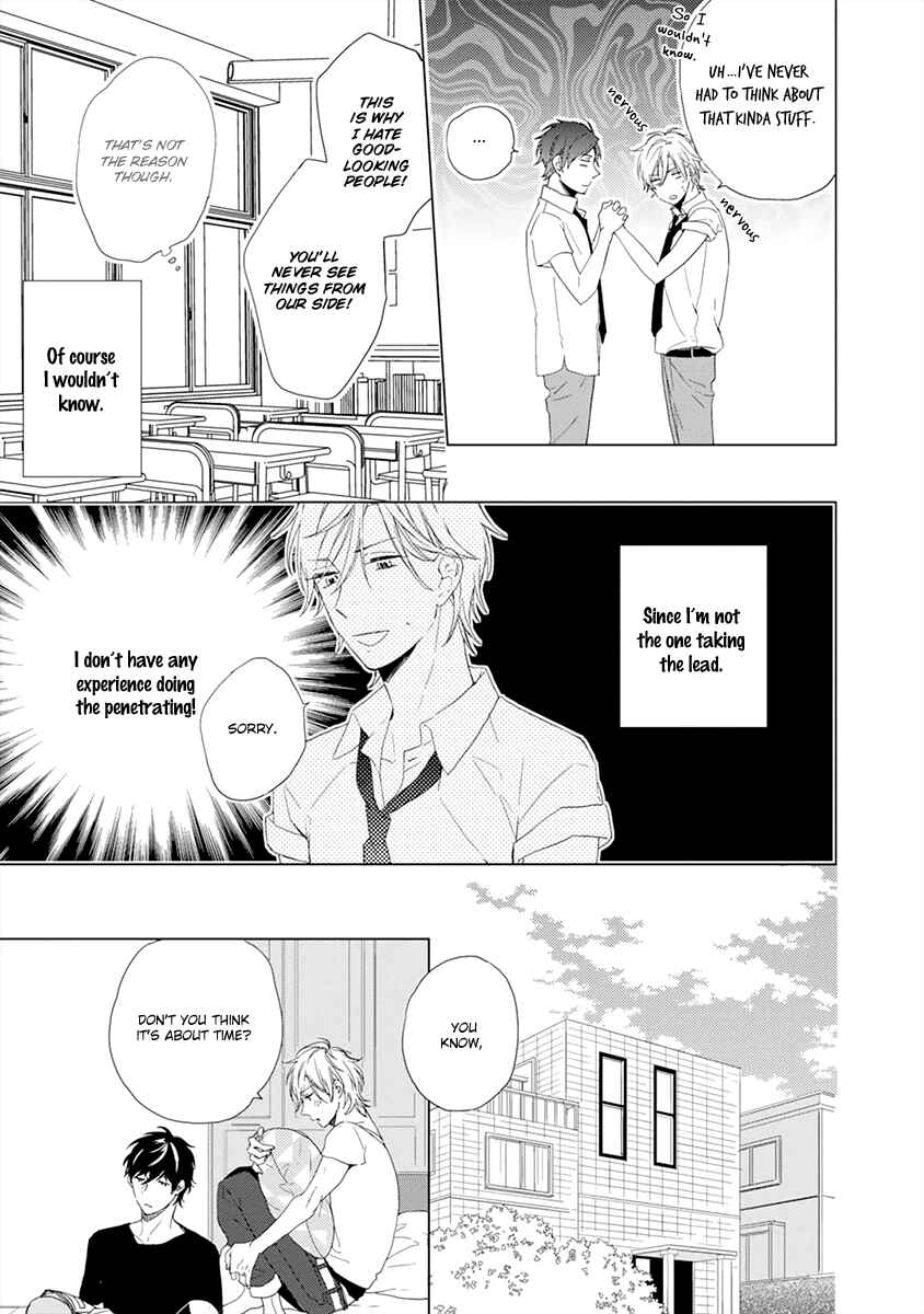 Page 4 Chapter 3 Darenimo Naisho de