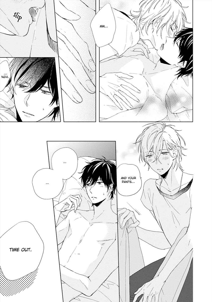 Page 8 Chapter 3 Darenimo Naisho de