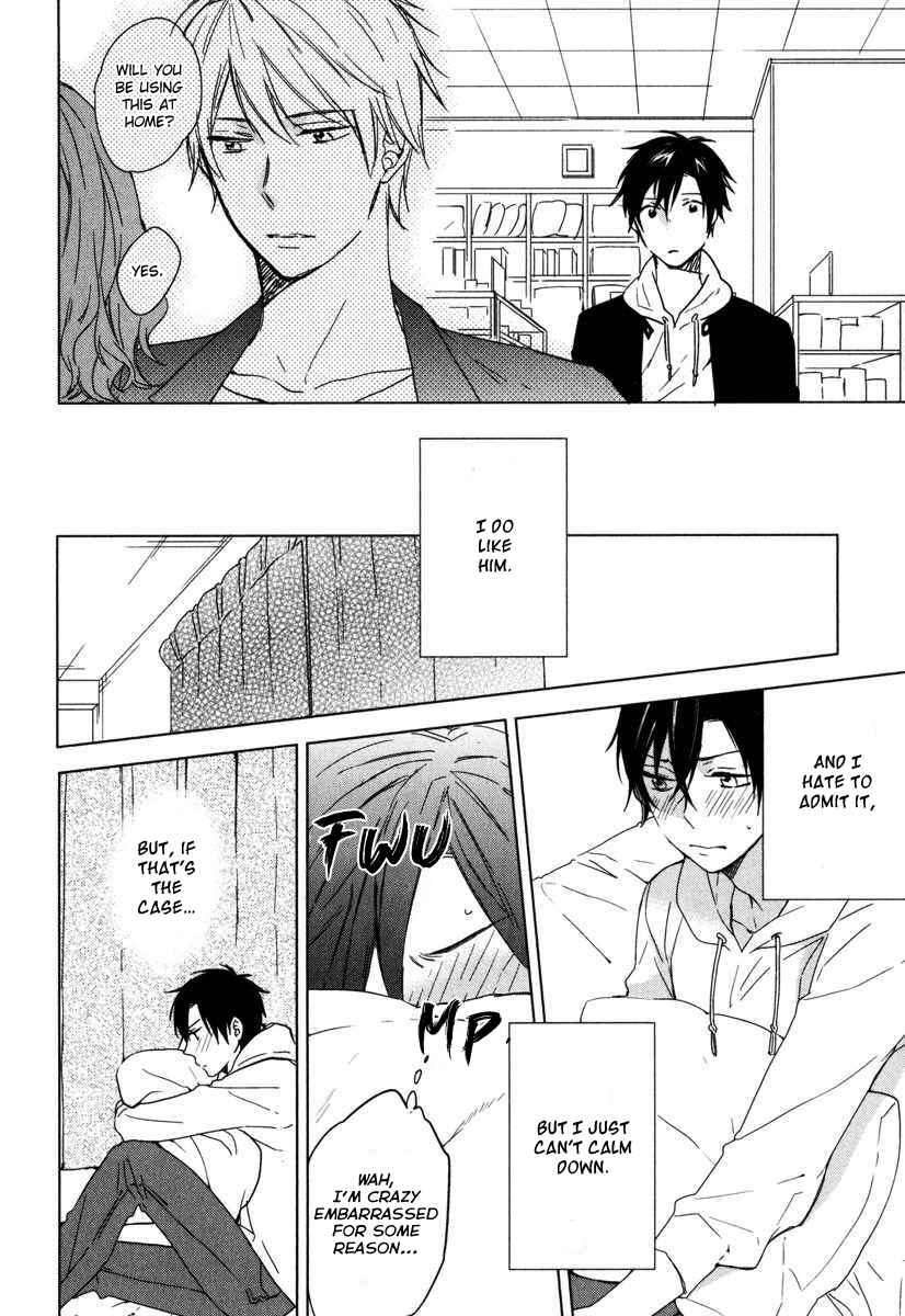 Page 10 Chapter 4 Darenimo Naisho de