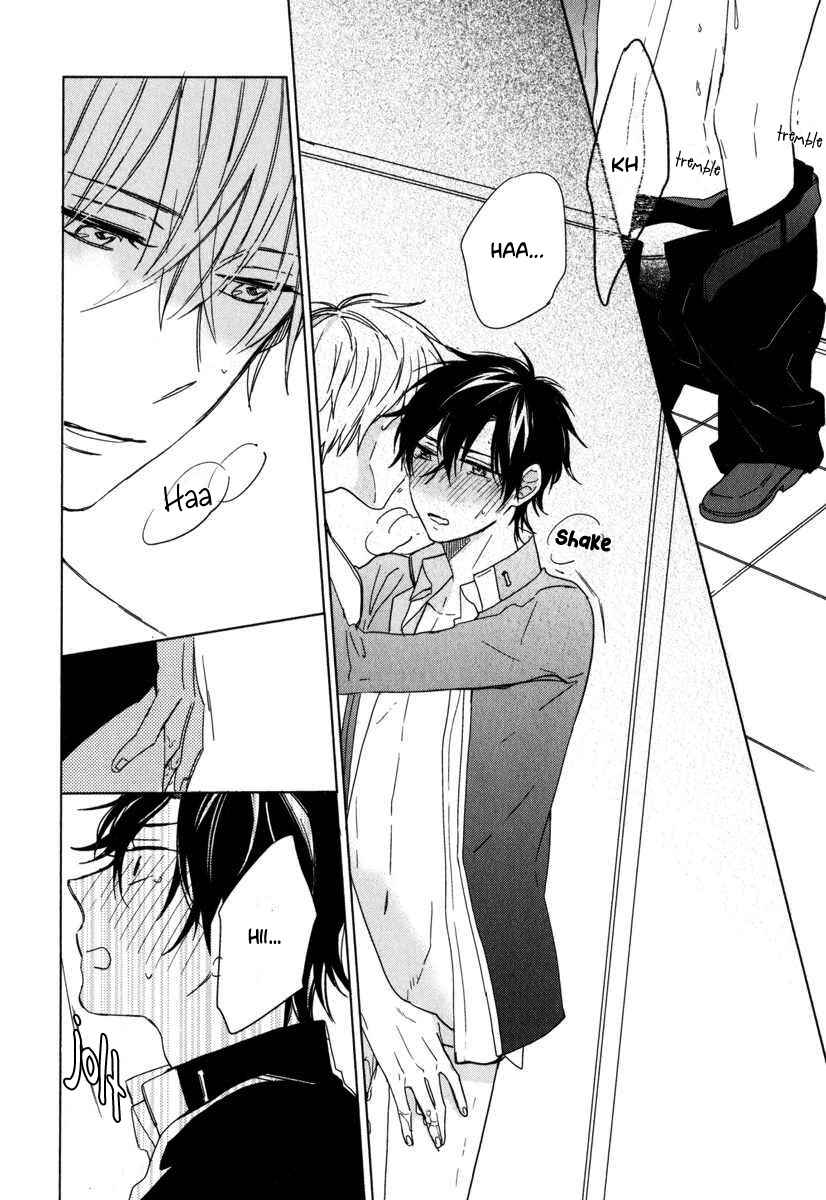 Page 32 Chapter 4 Darenimo Naisho de