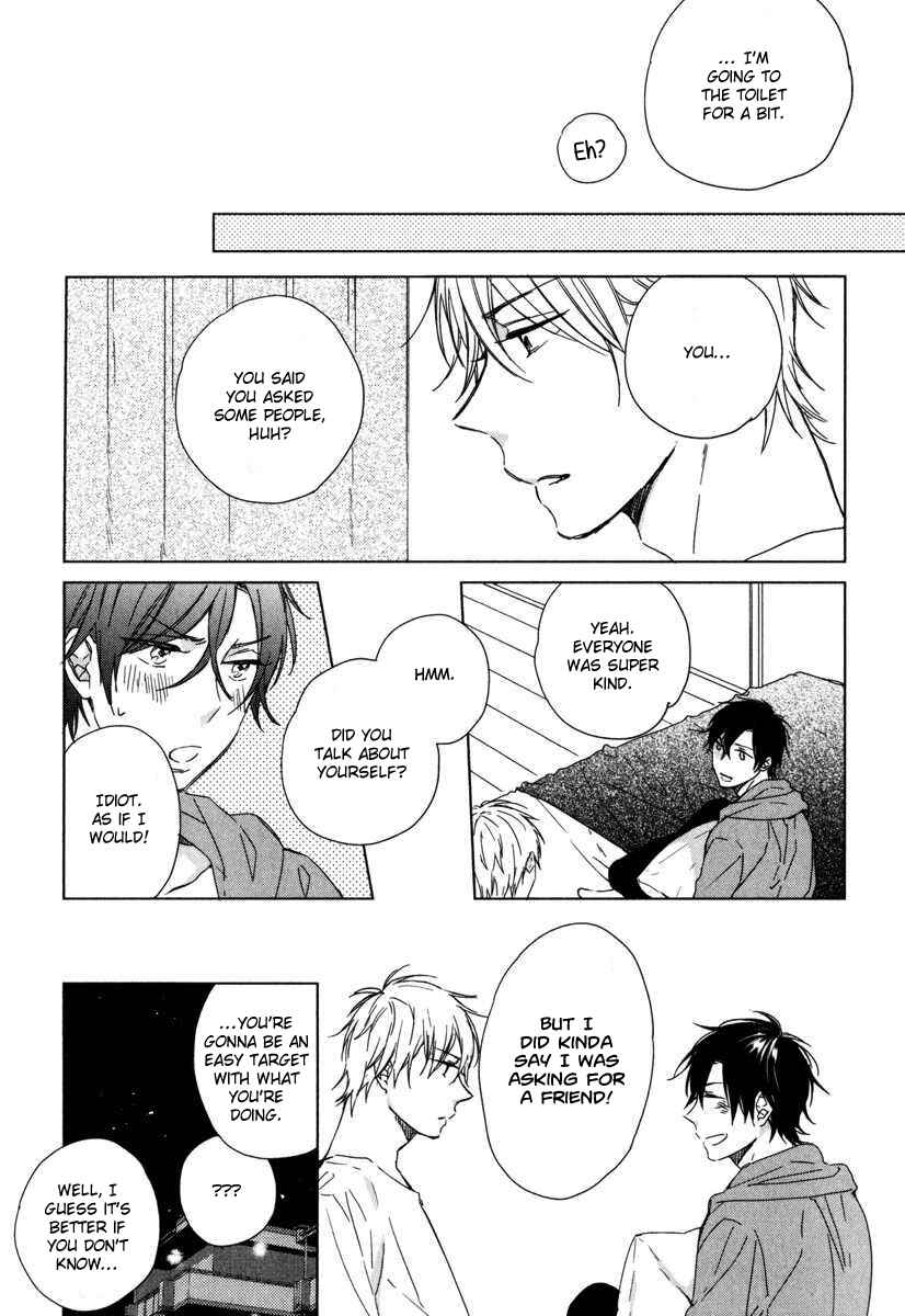 Page 34 Chapter 4 Darenimo Naisho de