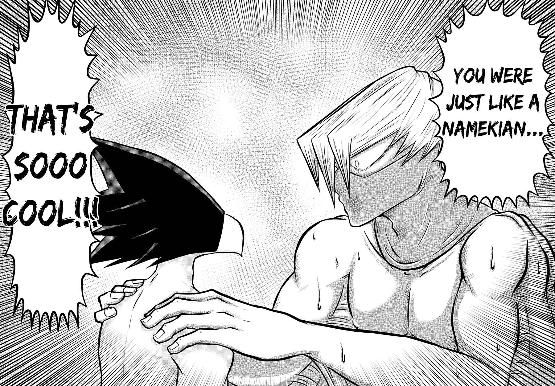 Page 21 Chapter Unknown_e1d4 Boku no Hero Academia - Which Came First, The Crow Or The Egg? (Doujinshi)