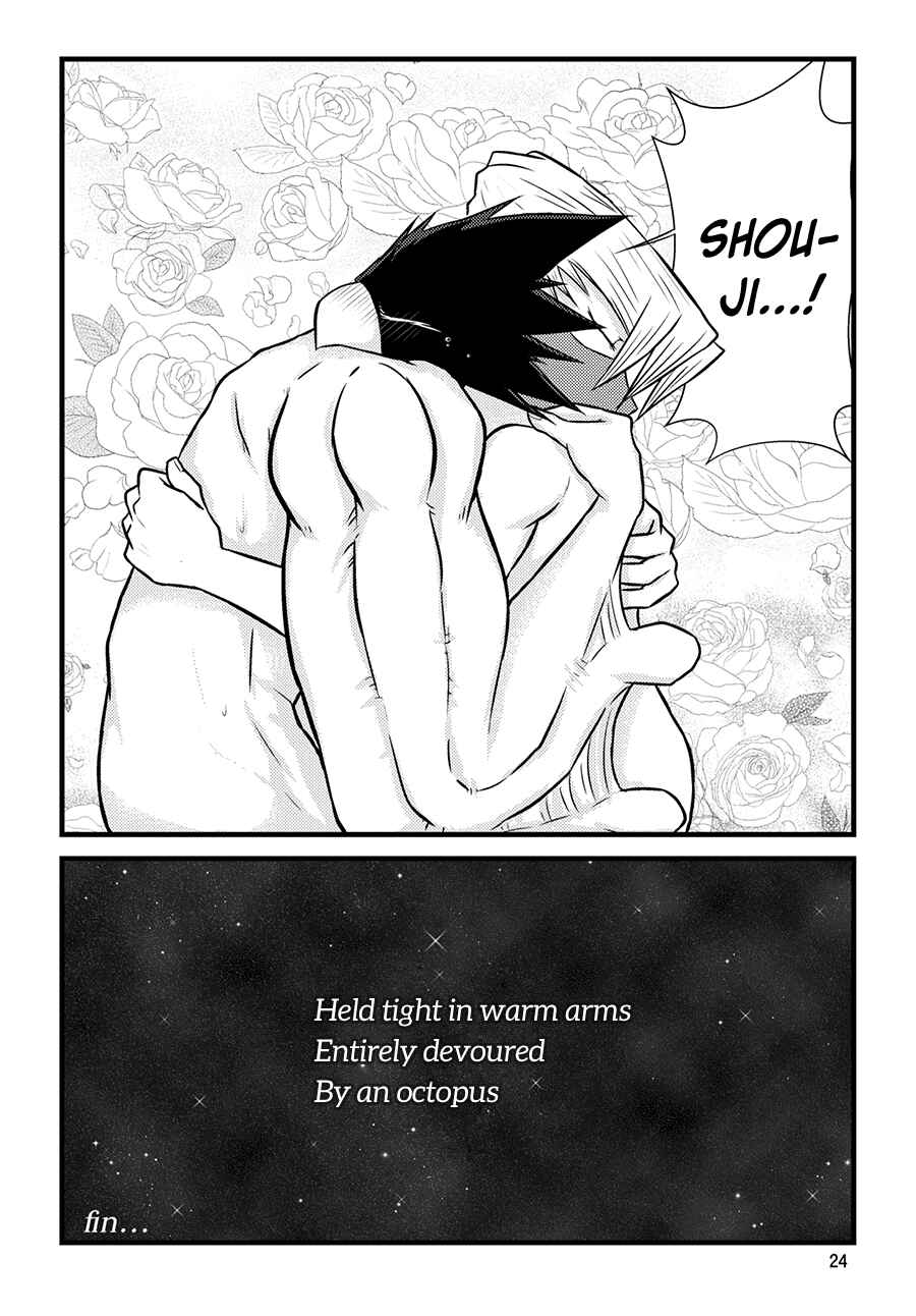 Page 22 Chapter Unknown_e1d4 Boku no Hero Academia - Which Came First, The Crow Or The Egg? (Doujinshi)