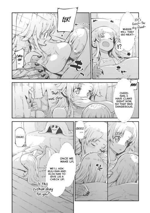 Page 12 Chapter 83 Goodbye Dragon Life, Hello Human Life