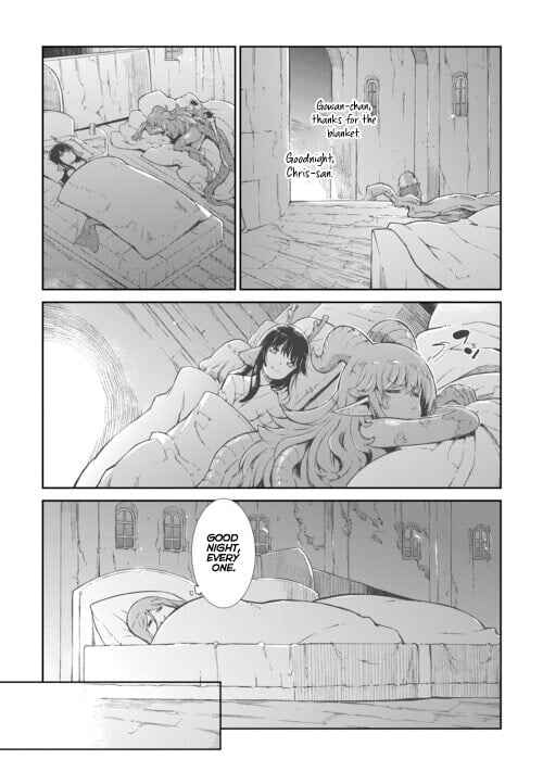 Page 13 Chapter 83 Goodbye Dragon Life, Hello Human Life