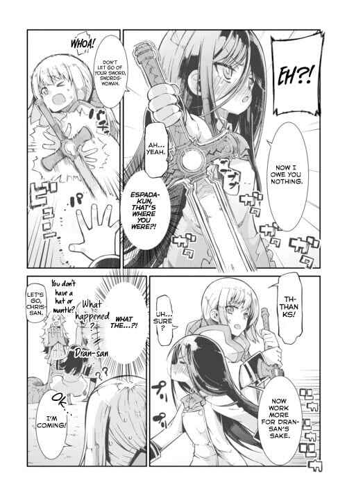 Page 21 Chapter 83 Goodbye Dragon Life, Hello Human Life
