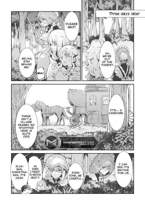 Page 22 Chapter 83 Goodbye Dragon Life, Hello Human Life