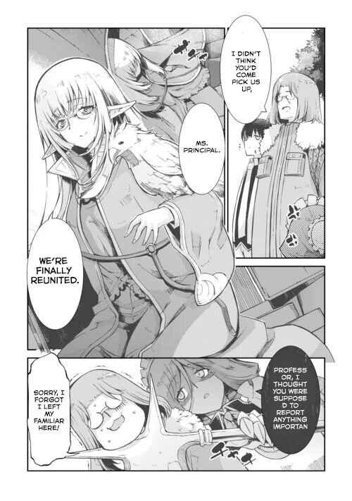 Page 23 Chapter 83 Goodbye Dragon Life, Hello Human Life
