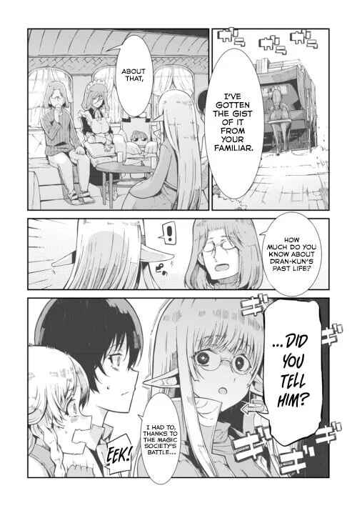 Page 24 Chapter 83 Goodbye Dragon Life, Hello Human Life