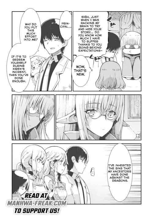 Page 25 Chapter 83 Goodbye Dragon Life, Hello Human Life