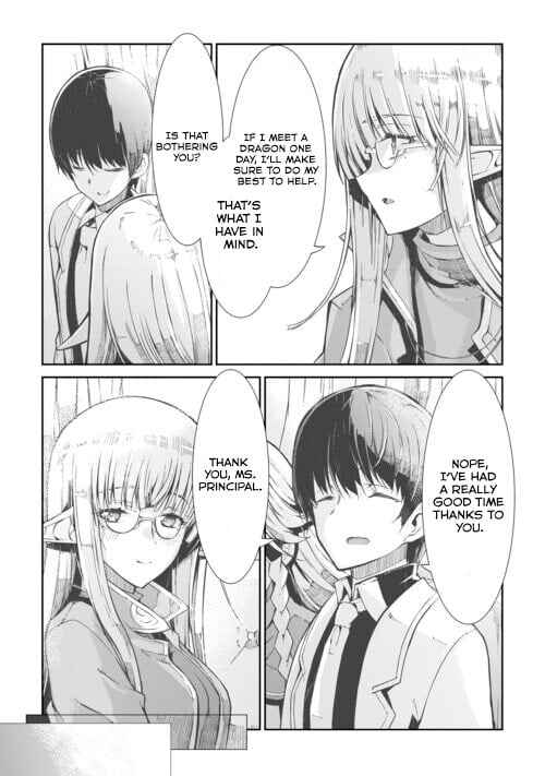 Page 26 Chapter 83 Goodbye Dragon Life, Hello Human Life