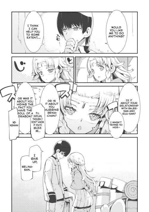 Page 28 Chapter 83 Goodbye Dragon Life, Hello Human Life