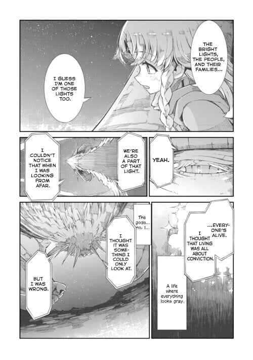Page 33 Chapter 83 Goodbye Dragon Life, Hello Human Life