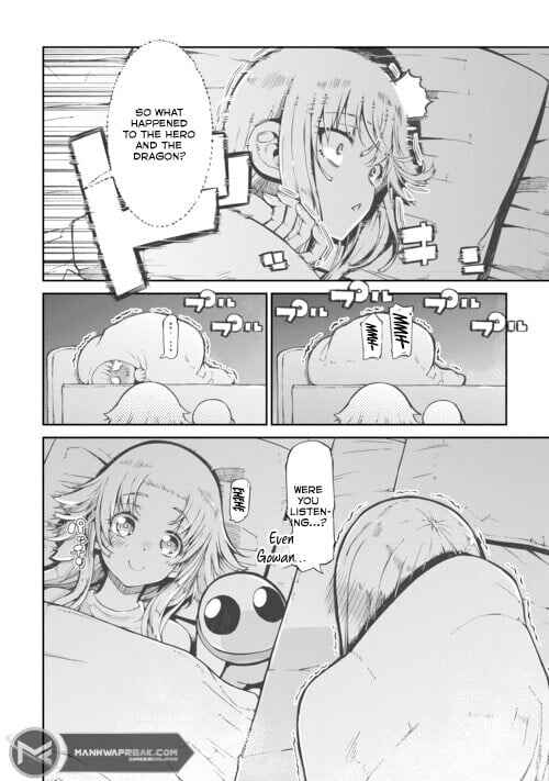 Page 8 Chapter 83 Goodbye Dragon Life, Hello Human Life