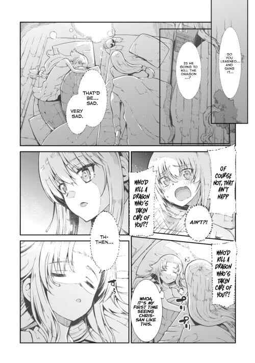 Page 9 Chapter 83 Goodbye Dragon Life, Hello Human Life