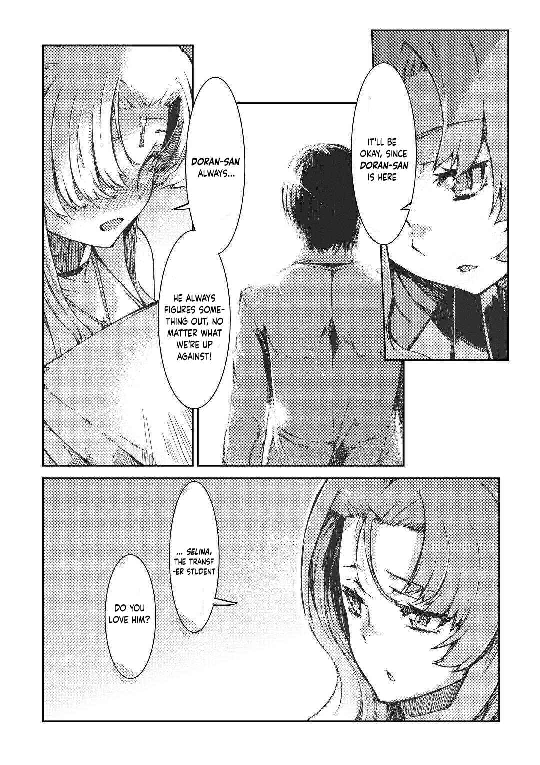Page 10 Chapter 50 Goodbye Dragon Life, Hello Human Life