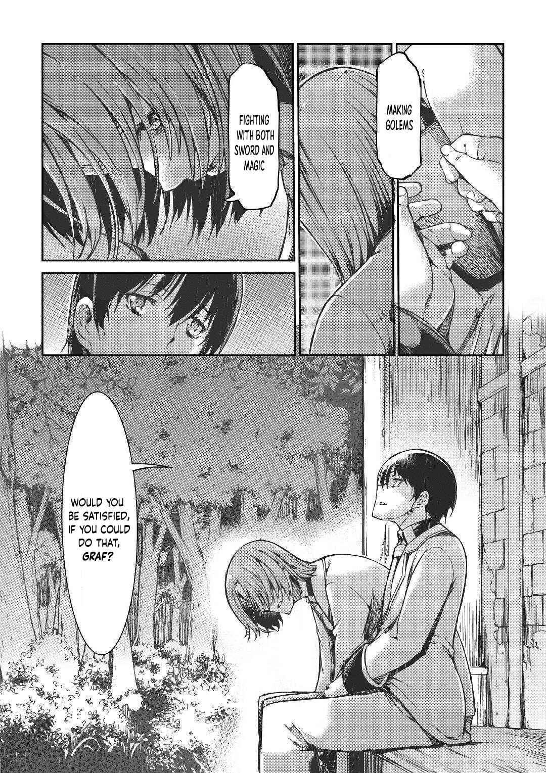Page 15 Chapter 50 Goodbye Dragon Life, Hello Human Life