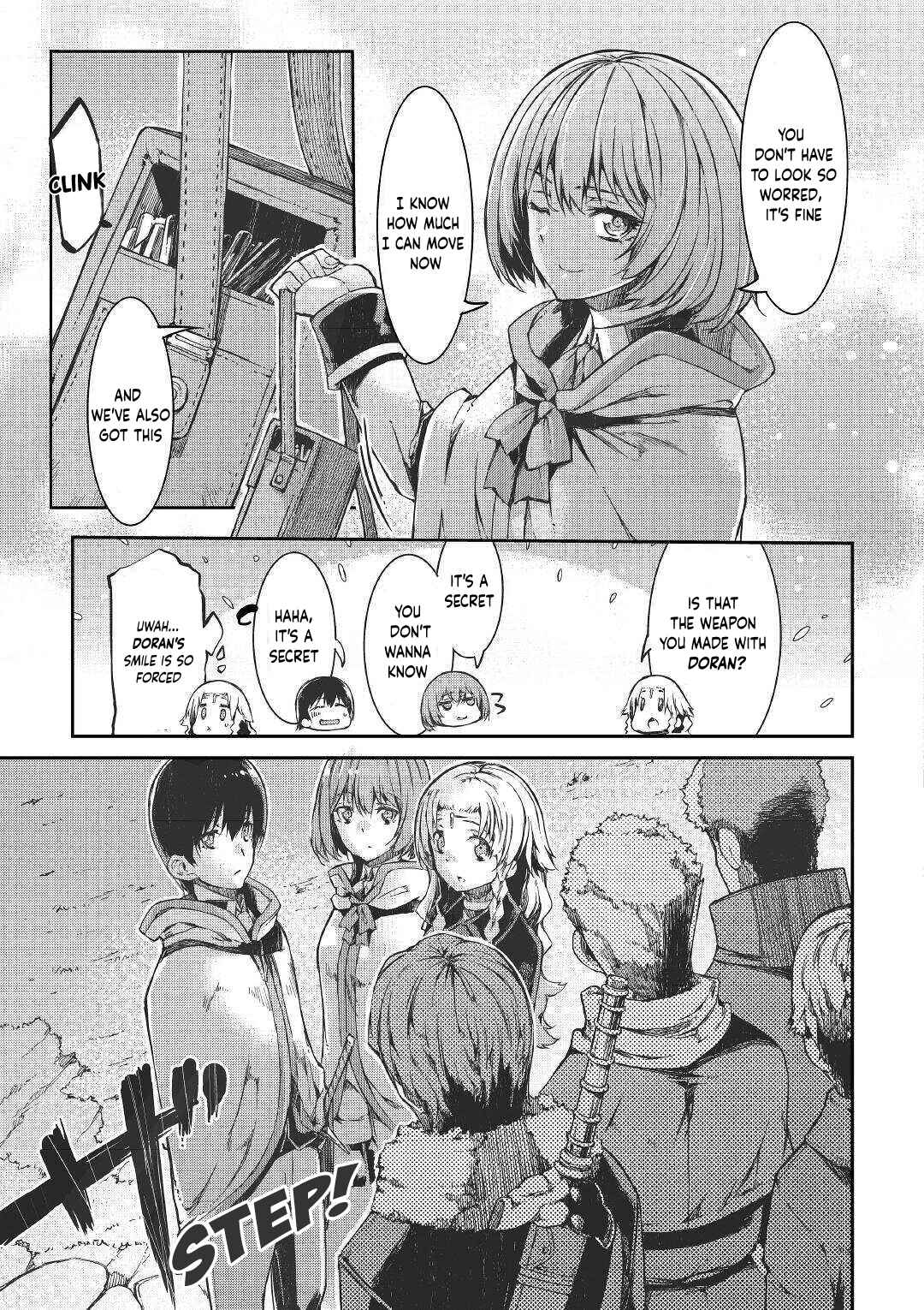 Page 21 Chapter 50 Goodbye Dragon Life, Hello Human Life