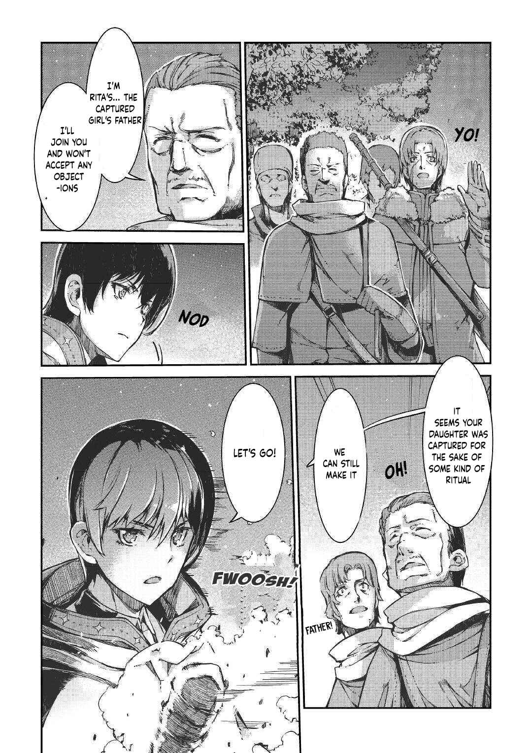 Page 22 Chapter 50 Goodbye Dragon Life, Hello Human Life