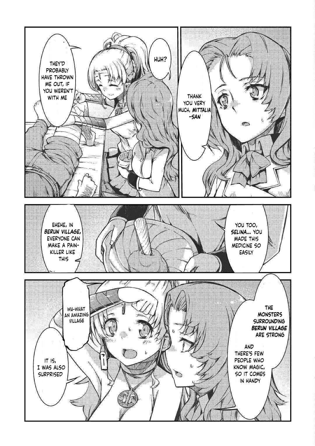 Page 5 Chapter 50 Goodbye Dragon Life, Hello Human Life