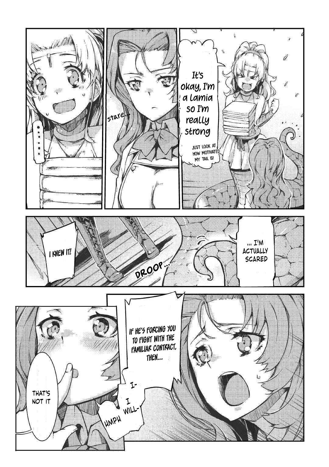 Page 7 Chapter 50 Goodbye Dragon Life, Hello Human Life