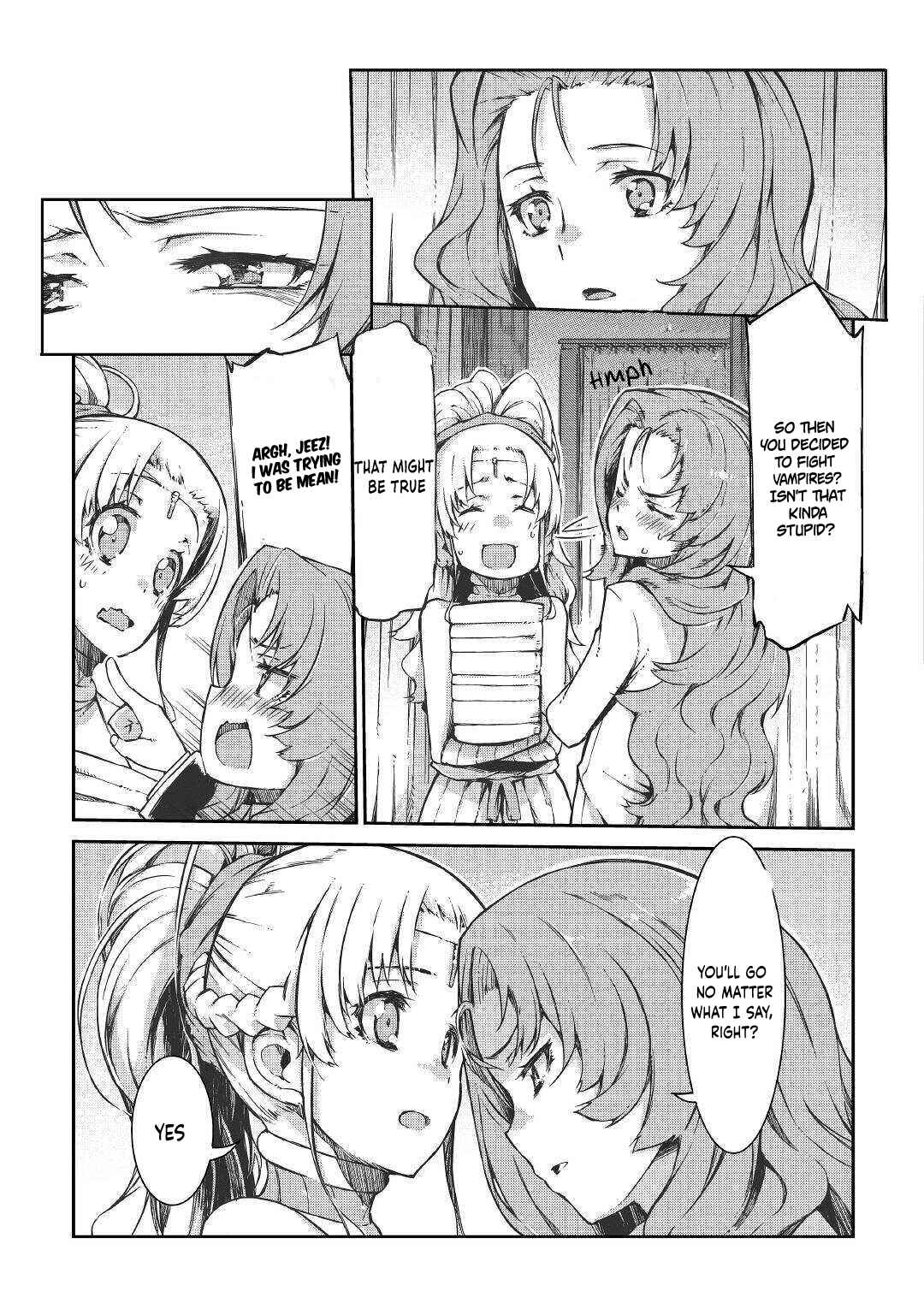 Page 9 Chapter 50 Goodbye Dragon Life, Hello Human Life