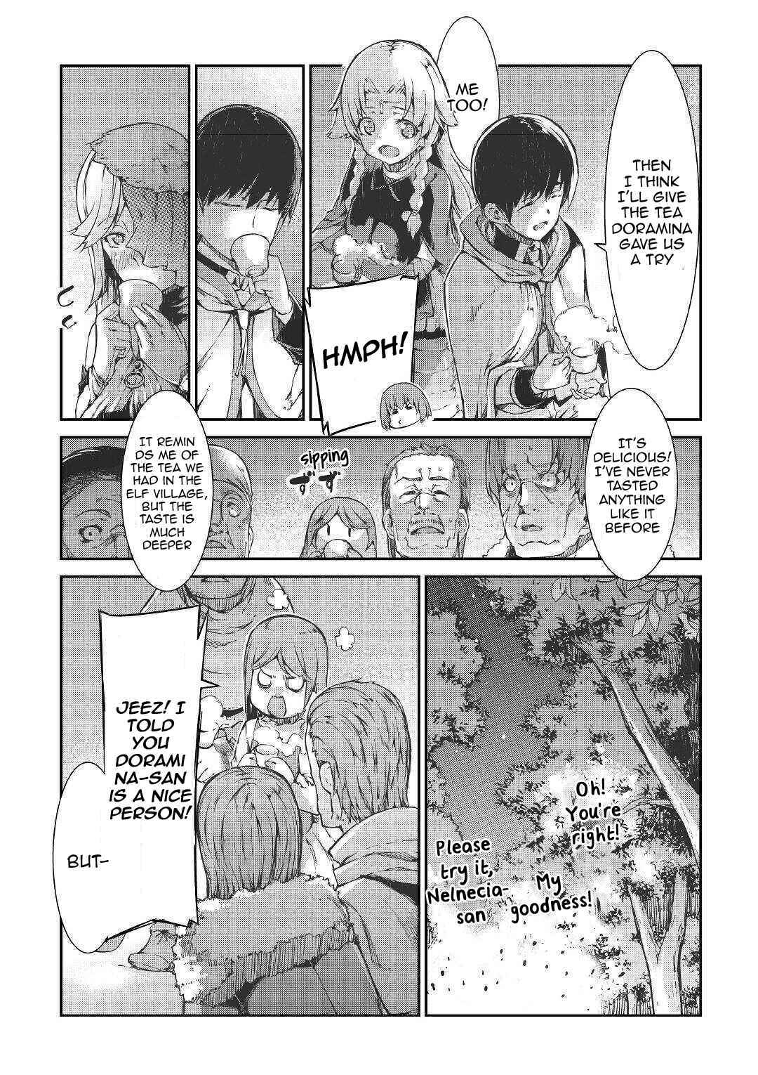 Page 13 Chapter 53 Goodbye Dragon Life, Hello Human Life