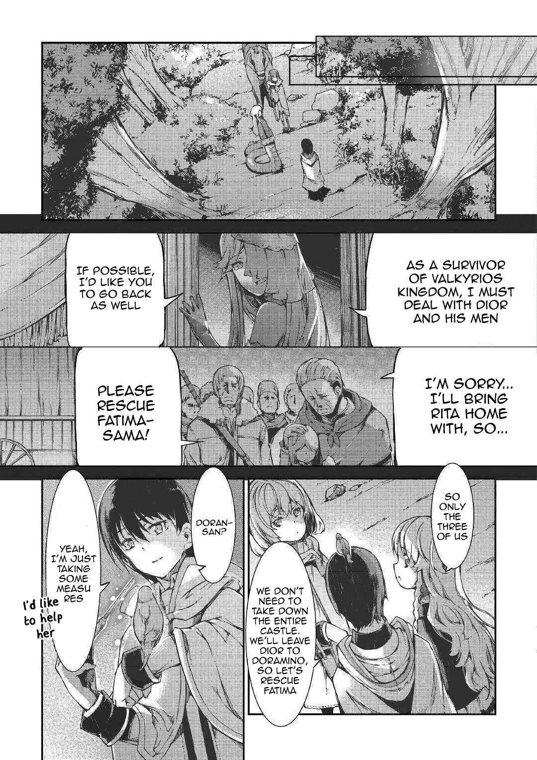 Page 14 Chapter 53 Goodbye Dragon Life, Hello Human Life