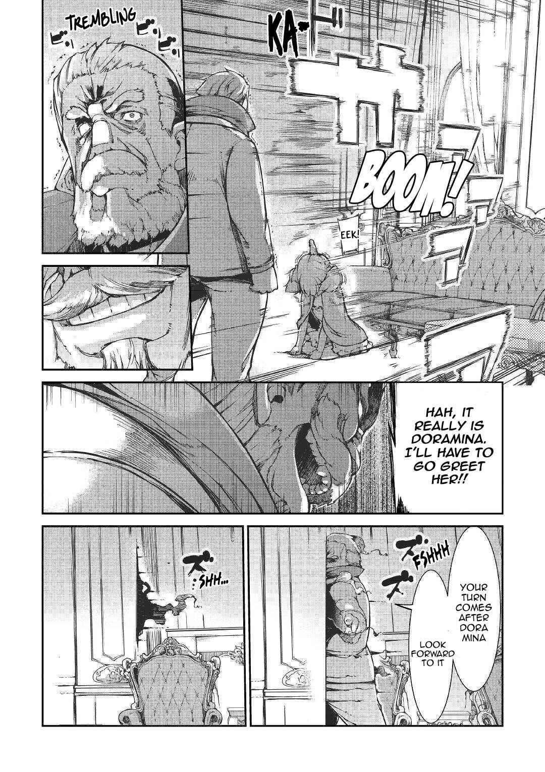 Page 18 Chapter 53 Goodbye Dragon Life, Hello Human Life