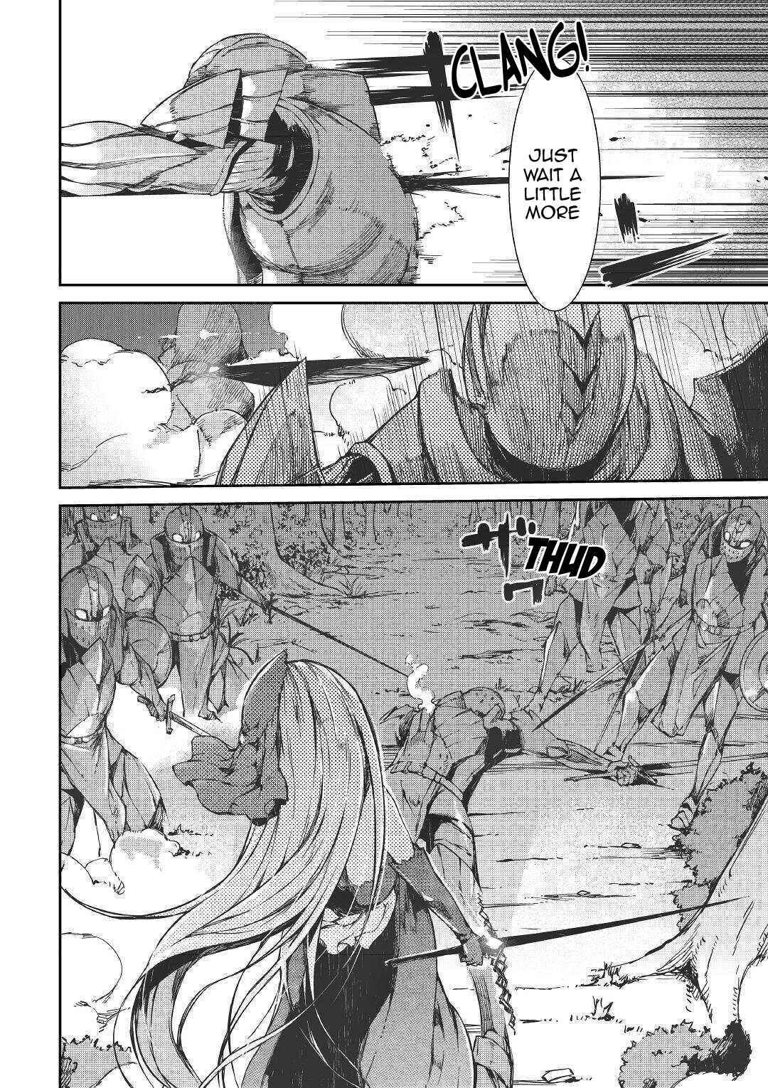 Page 22 Chapter 53 Goodbye Dragon Life, Hello Human Life