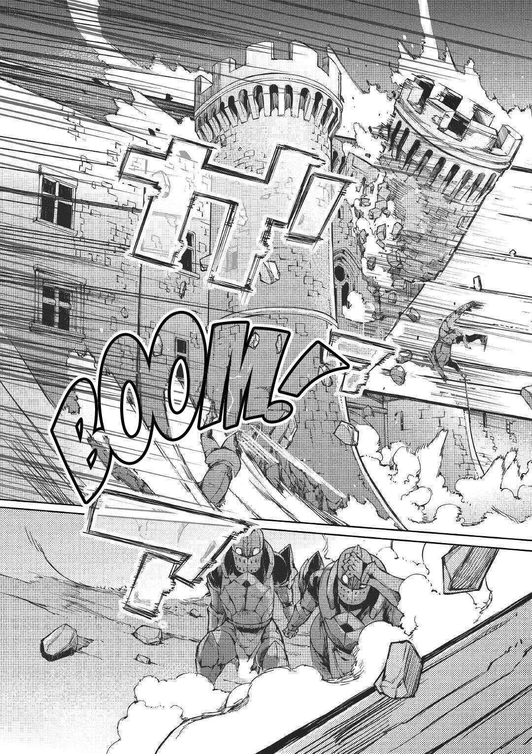 Page 25 Chapter 53 Goodbye Dragon Life, Hello Human Life