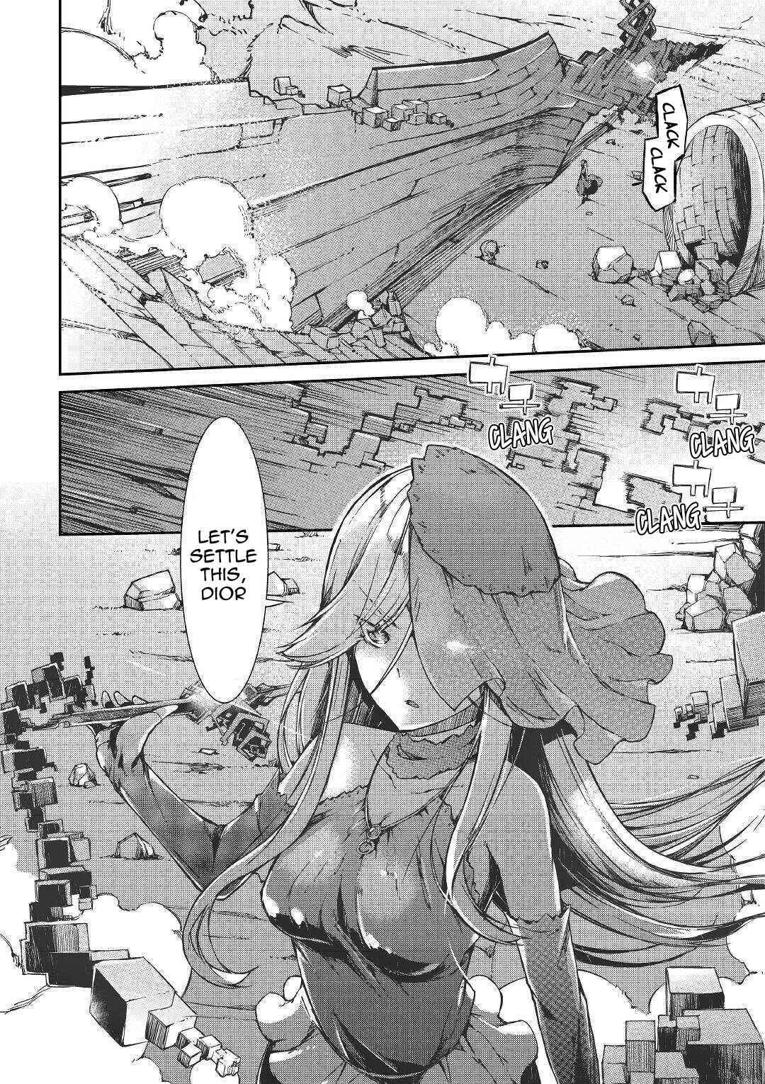 Page 26 Chapter 53 Goodbye Dragon Life, Hello Human Life