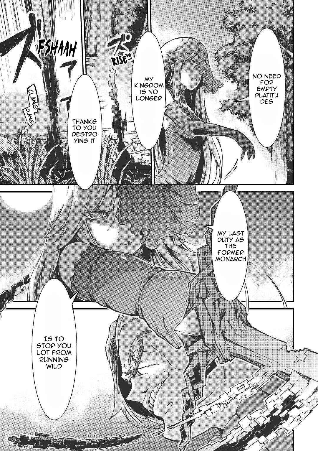 Page 5 Chapter 53 Goodbye Dragon Life, Hello Human Life