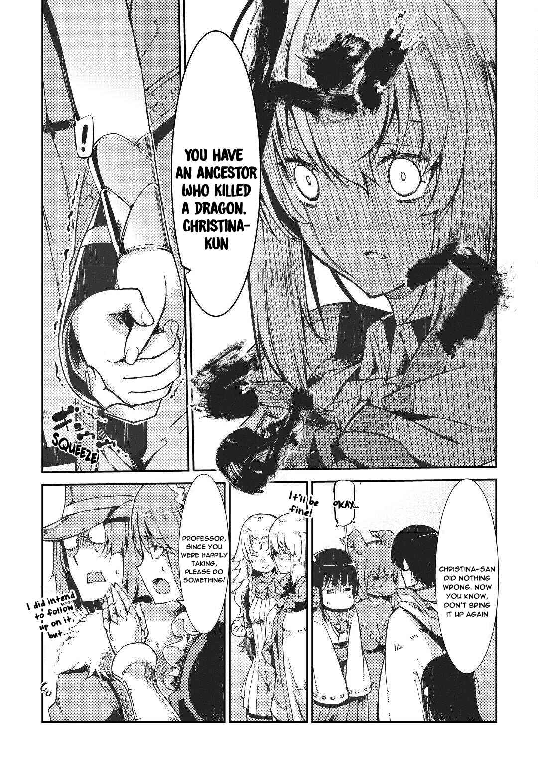 Page 14 Chapter 66 Goodbye Dragon Life, Hello Human Life
