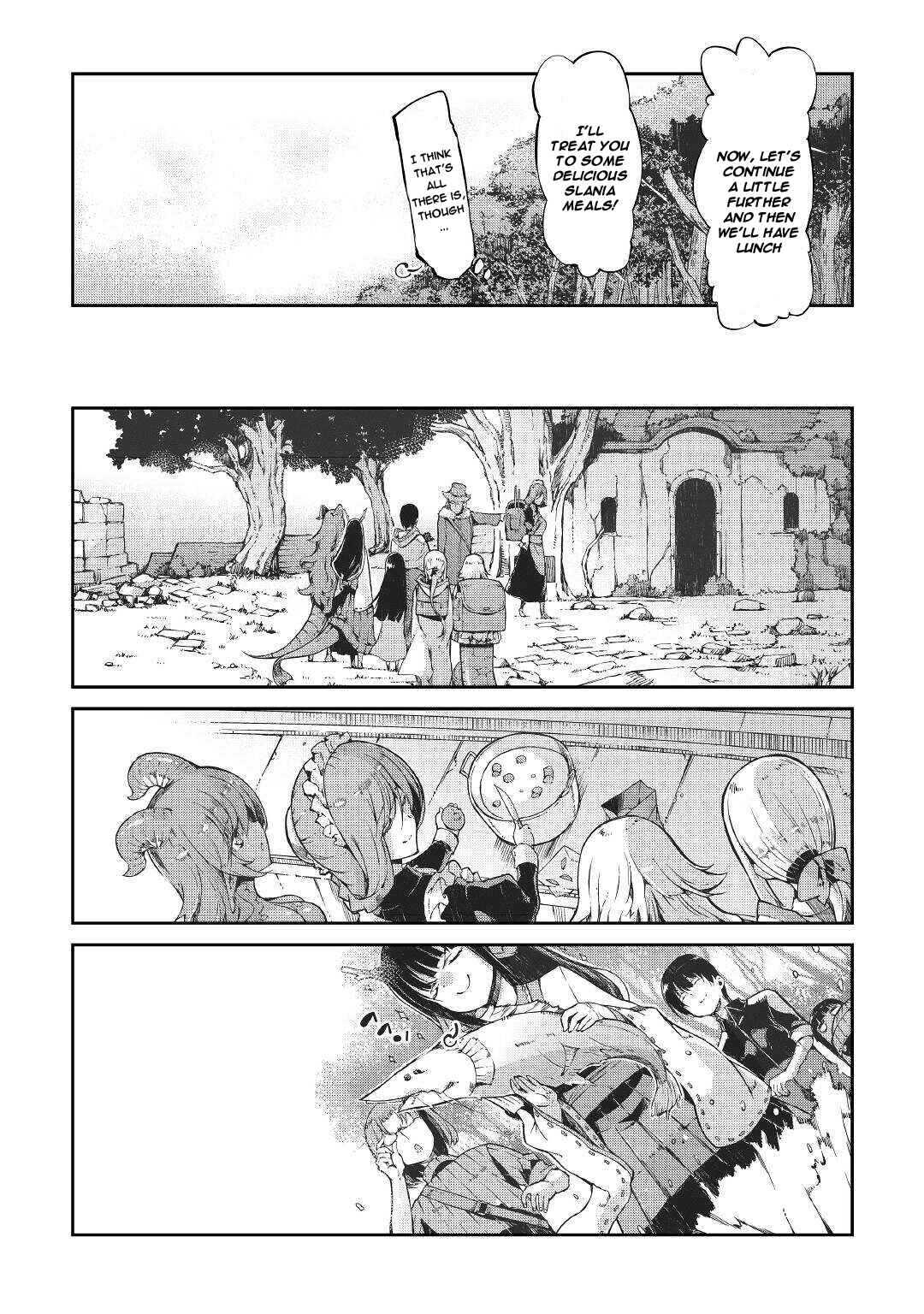 Page 15 Chapter 66 Goodbye Dragon Life, Hello Human Life