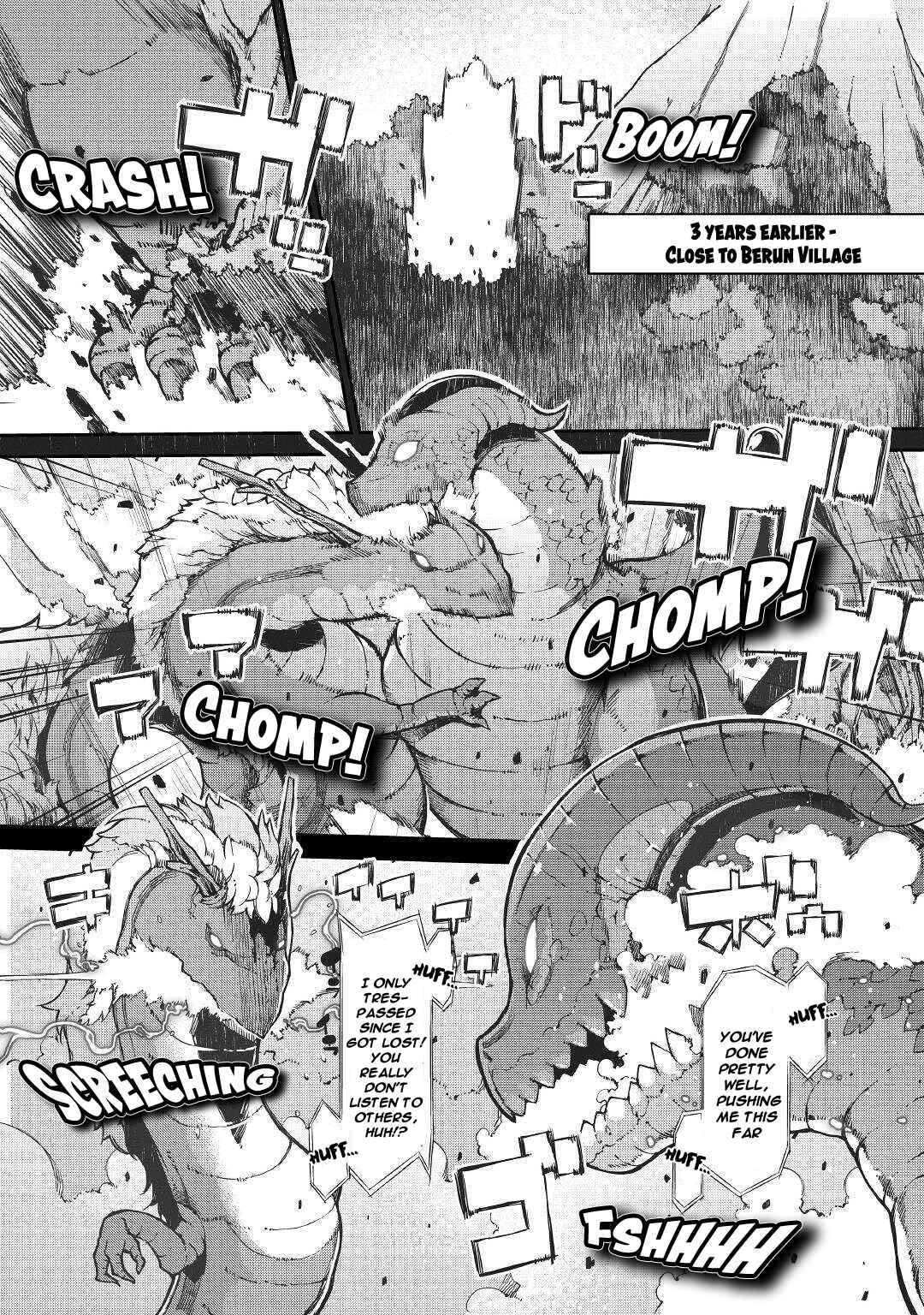 Page 2 Chapter 66 Goodbye Dragon Life, Hello Human Life