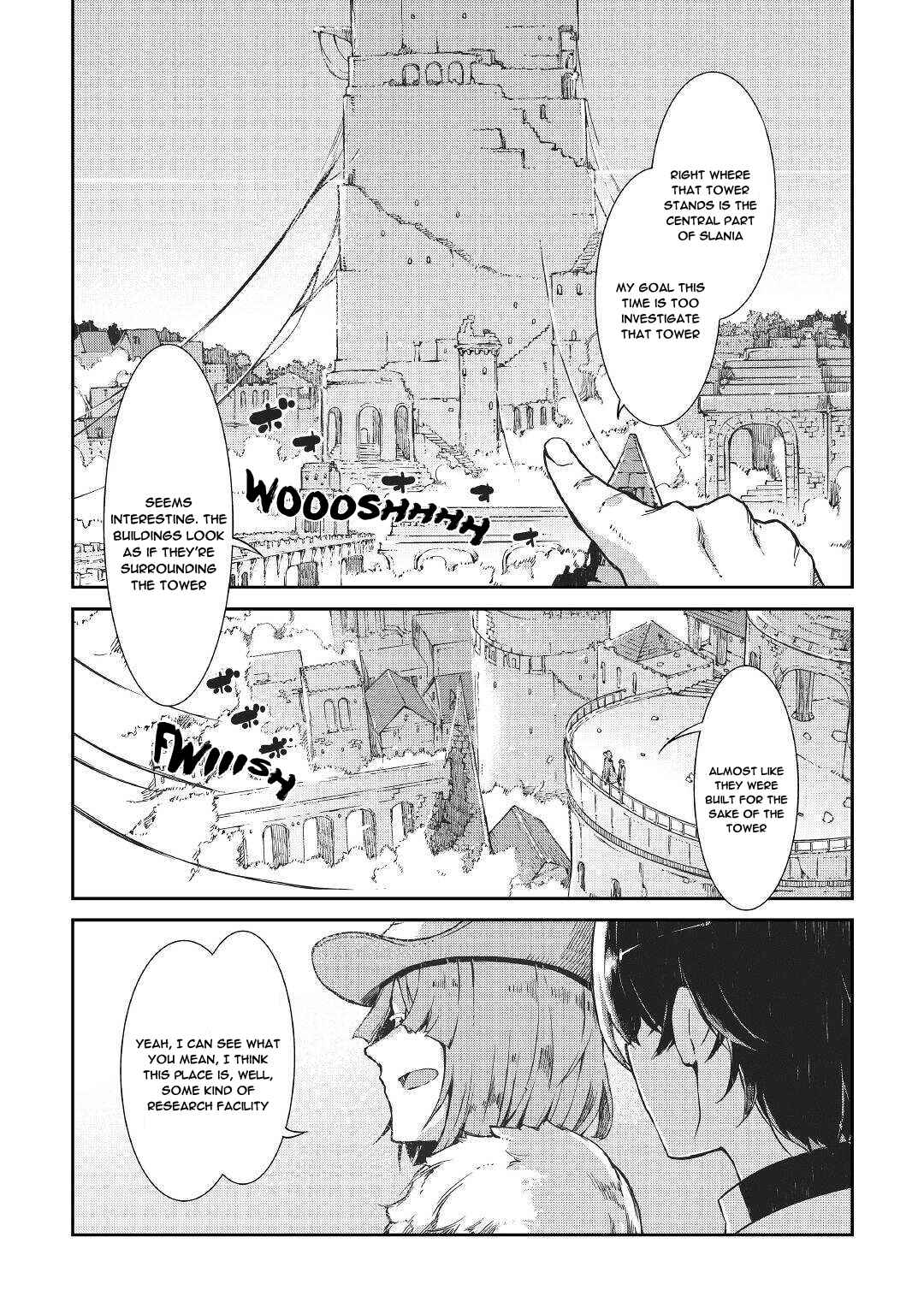 Page 21 Chapter 66 Goodbye Dragon Life, Hello Human Life