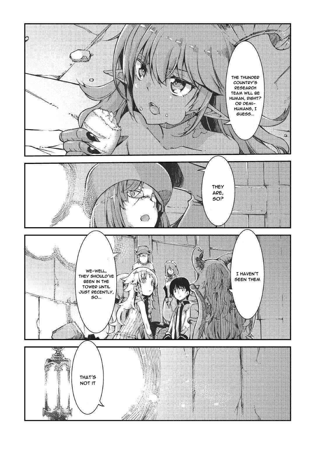 Page 28 Chapter 66 Goodbye Dragon Life, Hello Human Life
