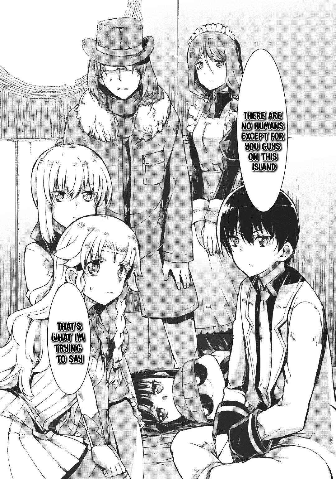 Page 29 Chapter 66 Goodbye Dragon Life, Hello Human Life
