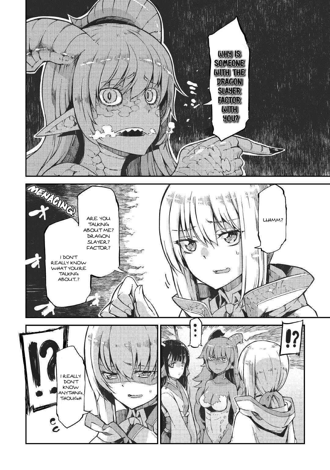 Page 9 Chapter 66 Goodbye Dragon Life, Hello Human Life