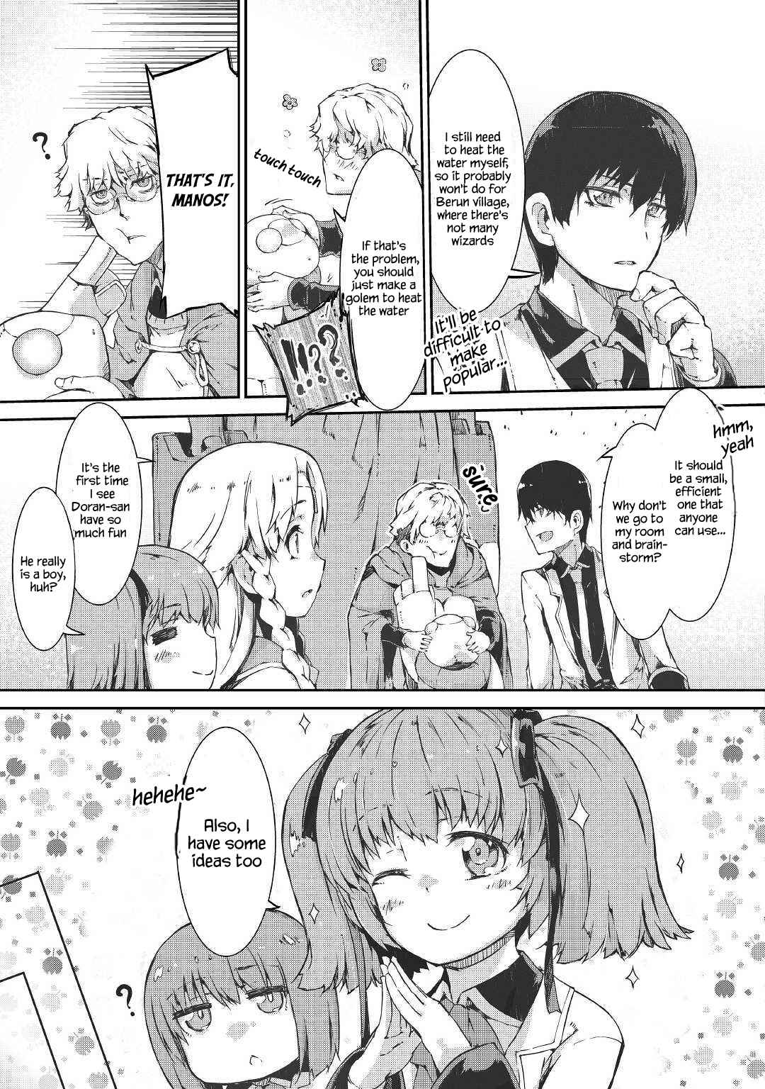 Page 10 Chapter 40 Goodbye Dragon Life, Hello Human Life