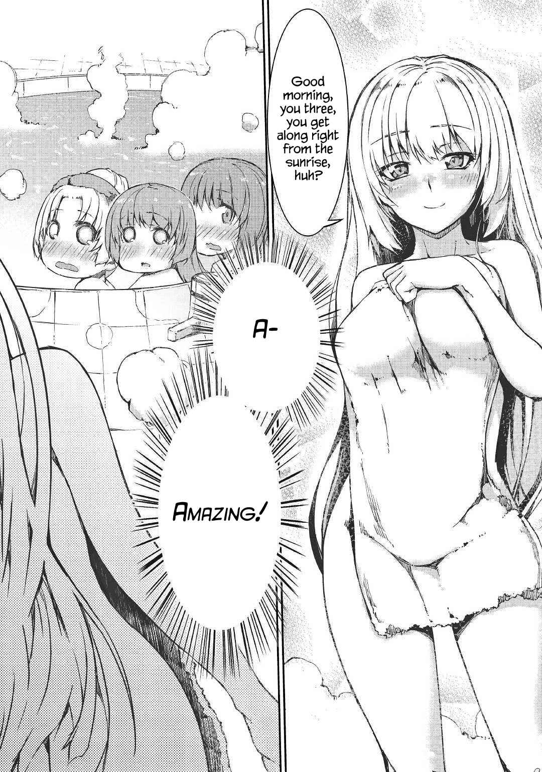 Page 15 Chapter 40 Goodbye Dragon Life, Hello Human Life