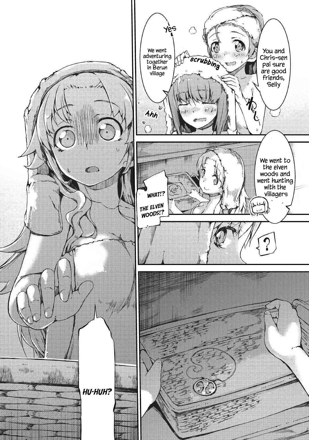 Page 17 Chapter 40 Goodbye Dragon Life, Hello Human Life