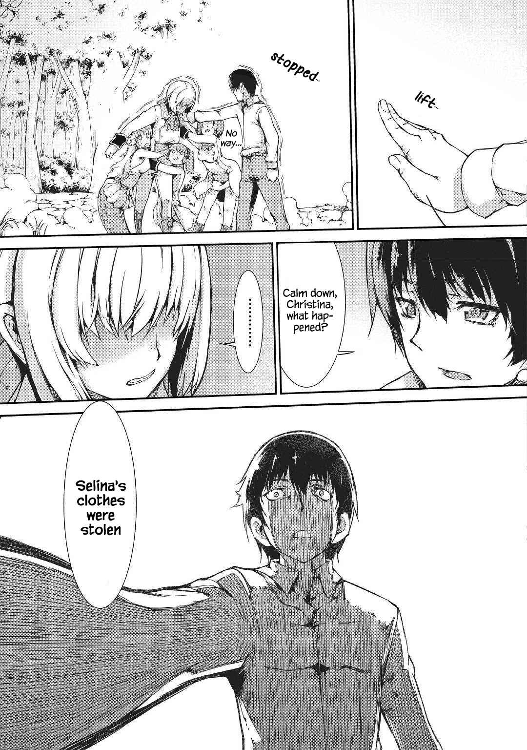 Page 20 Chapter 40 Goodbye Dragon Life, Hello Human Life