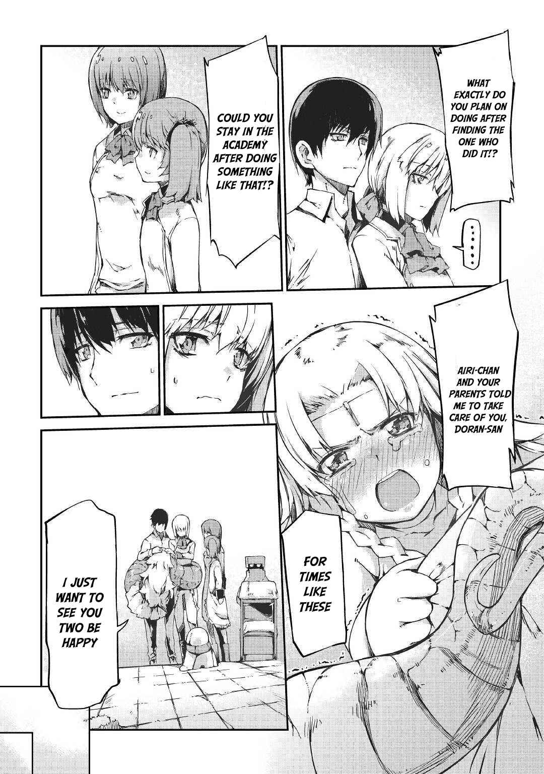 Page 23 Chapter 40 Goodbye Dragon Life, Hello Human Life