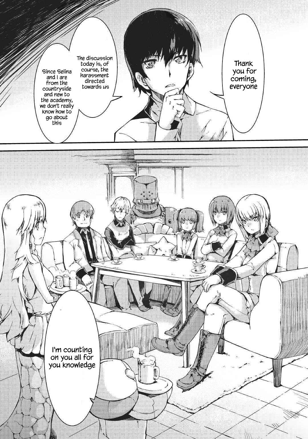 Page 25 Chapter 40 Goodbye Dragon Life, Hello Human Life