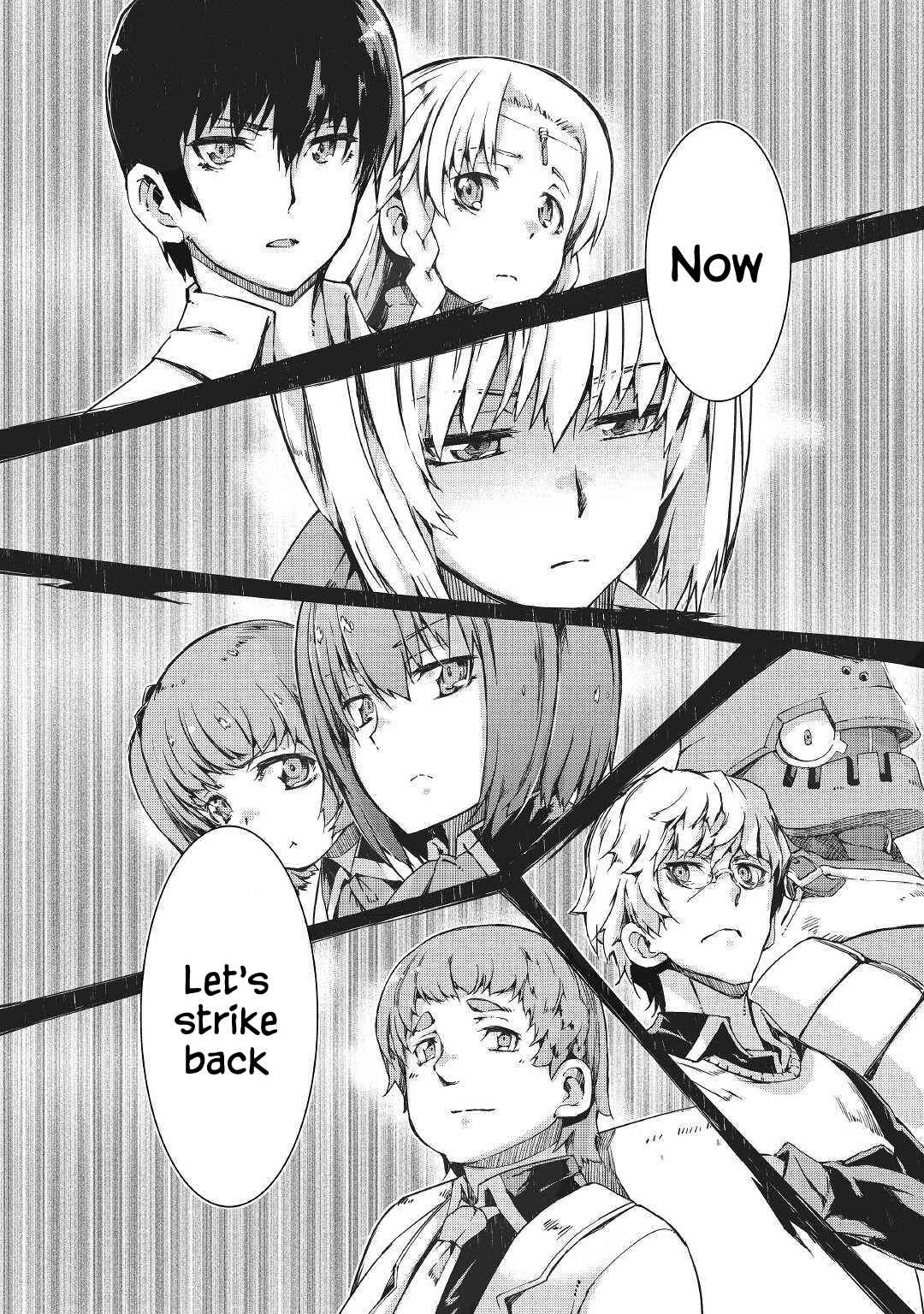 Page 27 Chapter 40 Goodbye Dragon Life, Hello Human Life